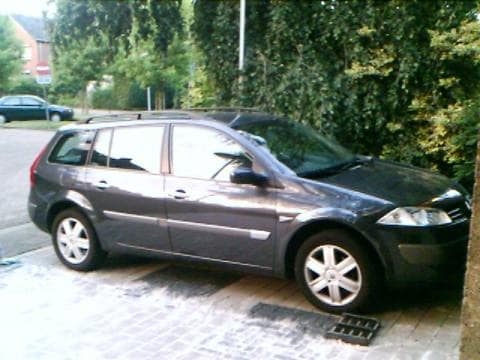 Renault Mégane Grand Tour 1.5 dCi 100 Dynamique Comfort (2004)