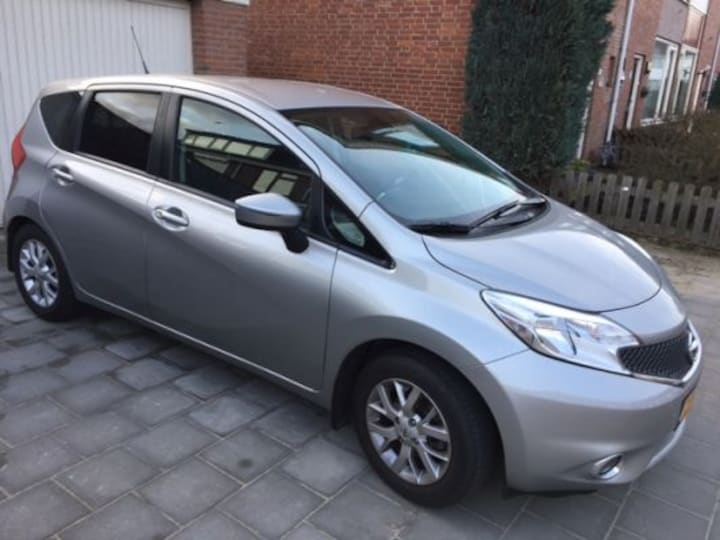 Nissan Note 1.2 Connect Edition (2014)