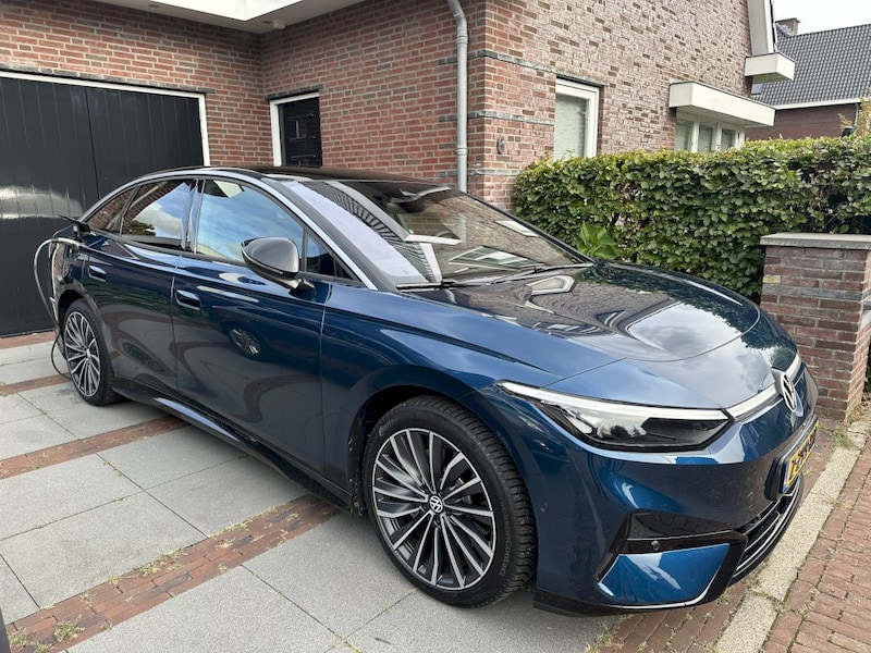 Volkswagen ID.7 77kWh 286pk Pro Business (2024)