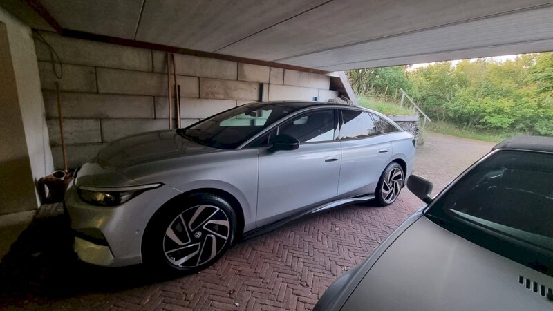 Volkswagen ID.7 77kWh 286pk Pro Business (2023)