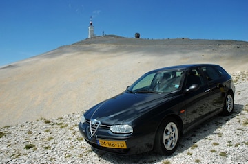 Alfa Romeo 156 Sportwagon 1.9 JTD (2001)