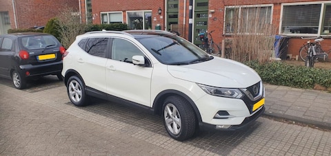 Nissan Qashqai dCi 115 Business Edition