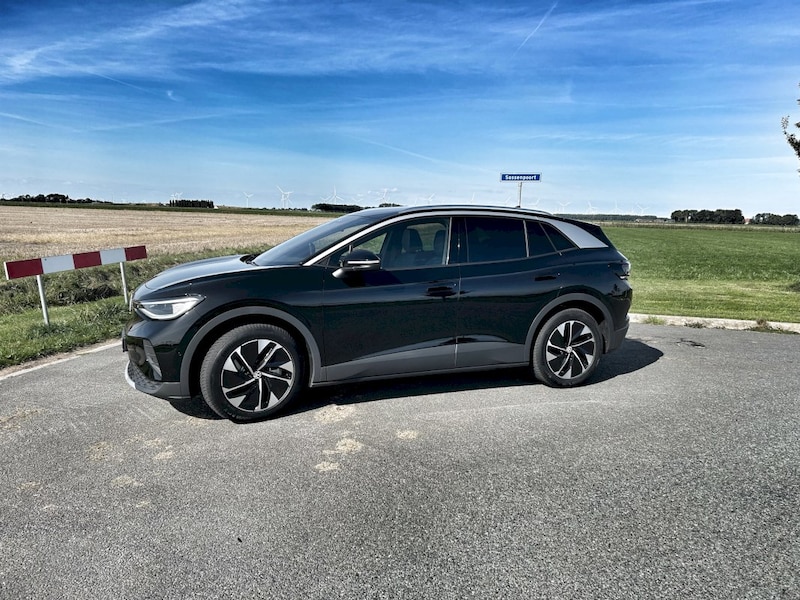 Volkswagen ID.4 77kWh 286pk Pro Business (2024)