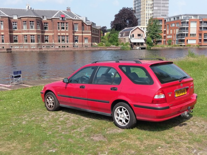 Honda Civic Aero Deck 1.5i VTEC-E (1998)