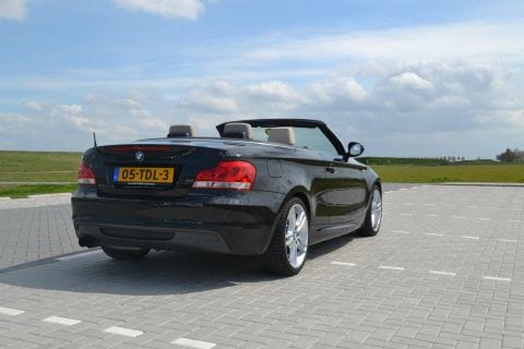 BMW 120i Cabrio High Executive (2012)