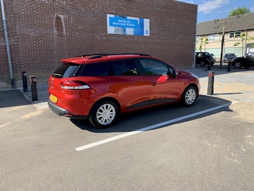 Renault Clio Estate TCe 90 Energy Intens (2017)