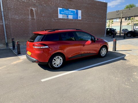 Renault Clio Estate TCe 90 Energy Intens