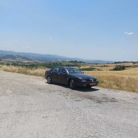 Alfa Romeo 166 3.0 V6 24V Super
