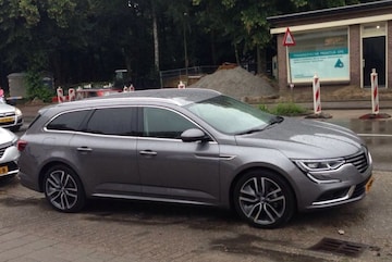 Renault Talisman Estate dCi 130 Intens (2016)
