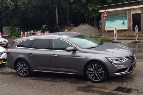 Renault Talisman Estate dCi 130 Intens