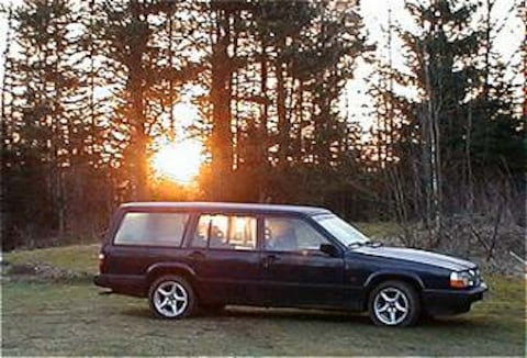 Volvo 940 Estate 2.3i Turbo (1996)
