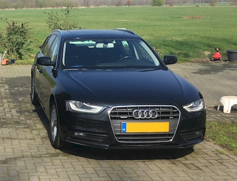 Audi A4 Avant 3.0 TDI 245pk clean diesel quattro (2012)