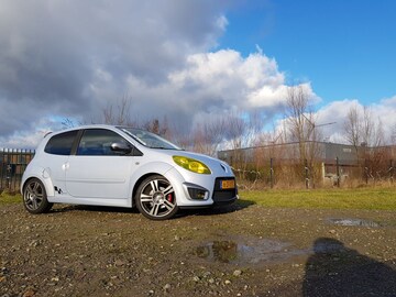 Renault Twingo RS (2010)