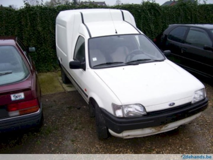 Ford Courier (1994)