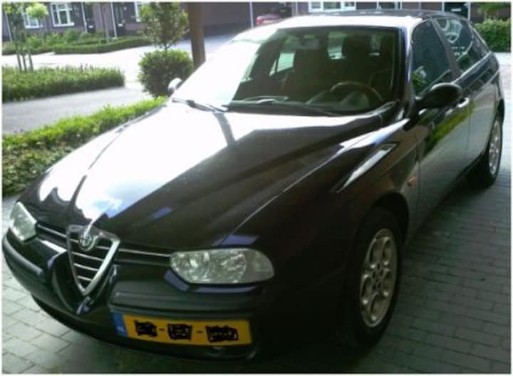 Alfa Romeo 156 Sportwagon 1.6 T.Spark 16V