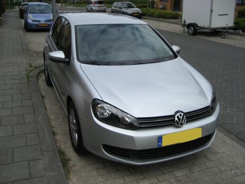 Volkswagen Golf 1.2 TSI 105pk BlueMotion Techn. Comfortline (2010)