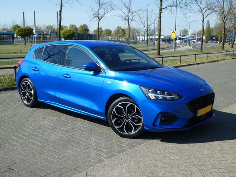 Ford Focus 1.5 EcoBoost 182pk ST Line Business