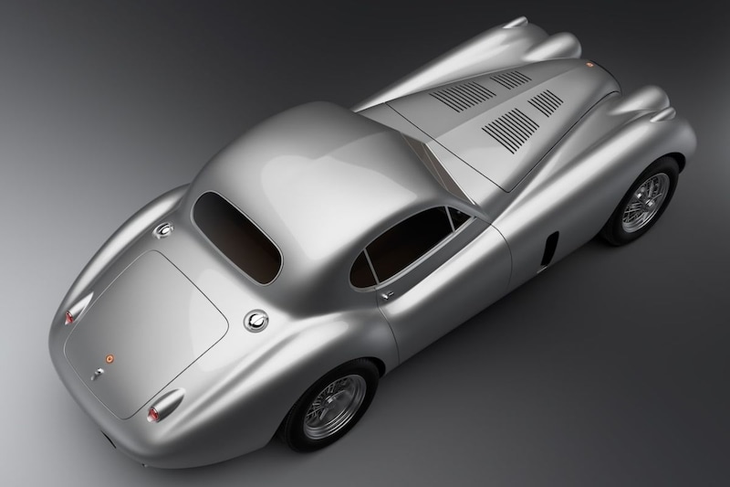 Jaguar XK European