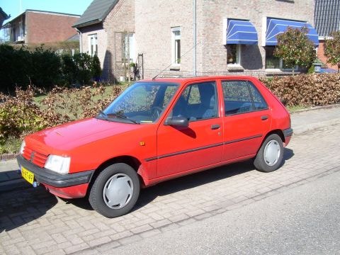 Peugeot 205 Génération 1.4i (1997)