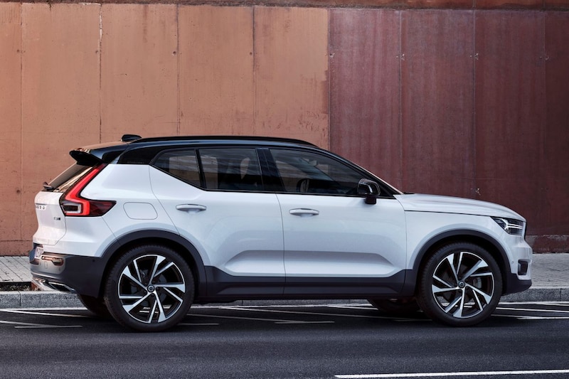 Xc40 R Design T3 Volvo XC40 T3 R-Design prijs en specificaties - AutoWeek