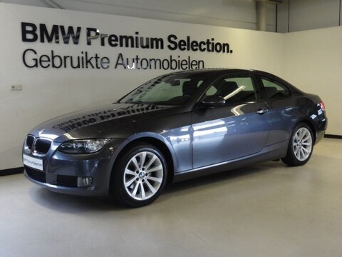 BMW 320i Coupé Corporate Lease