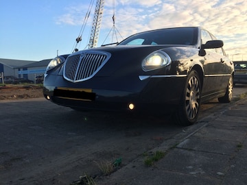 Lancia Thesis 3.0 V6 24v Emblema (2003)