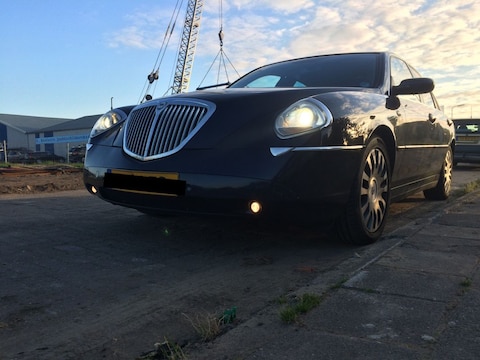 Lancia Thesis 3.0 V6 24v Emblema (2003)