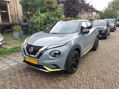 Nissan Juke DIG-T 114 Kiiro