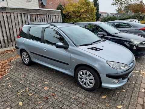 Peugeot 206 SW XS 1.6-16V