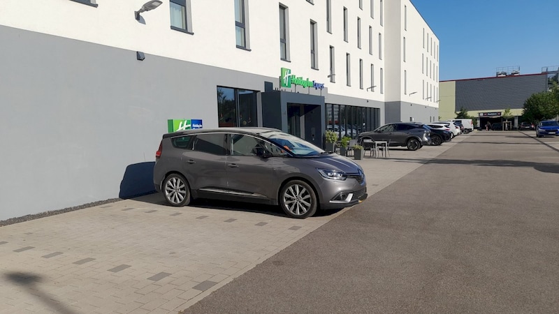 Renault Grand Scénic TCe 160 Bose (2018)