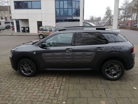 Citroën C4 Cactus PureTech 110 Shine (2016)