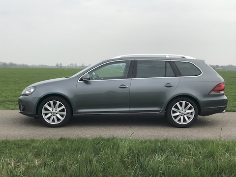 Volkswagen Golf Variant 1.2 TSI BMT Highline