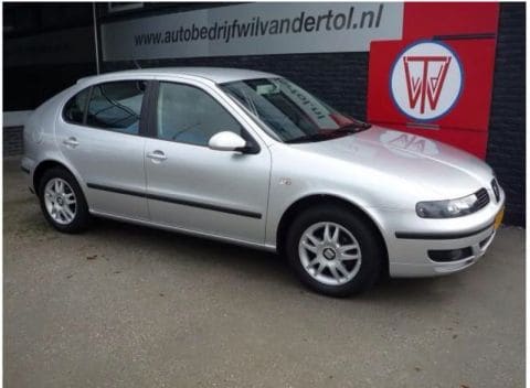 Seat Leon 1.6 16V Sport (2004)