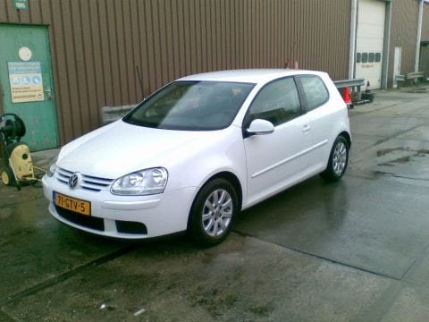 Volkswagen Golf 1.9 TDI 105pk BlueMotion Comfortline (2008)