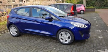 Ford Fiesta 1.1 70pk Trend (2018)
