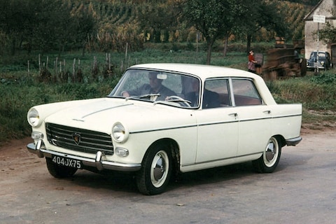 Peugeot 404