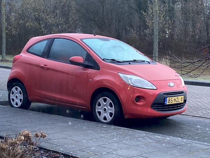 Ford Ka 1.2 Trend (2009)