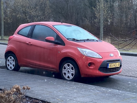 Ford Ka 1.2 Trend