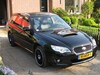 Subaru Legacy Touring Wagon 2.0D Exclusive Edition (2009)