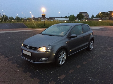 Volkswagen Polo 1.2 TSI 105pk Highline (2011)