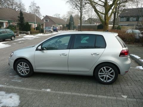 Volkswagen Golf 1.4 TSI 160pk Highline (2009)