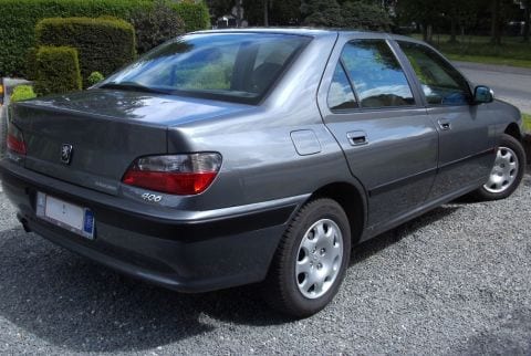Peugeot 406 ST 1.8-16V (1996)