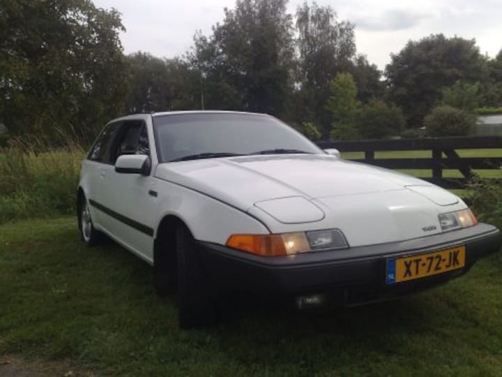Volvo 480 ES (1989)
