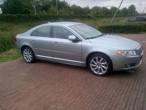 Volvo S80 D4 Limited Edition (2012)