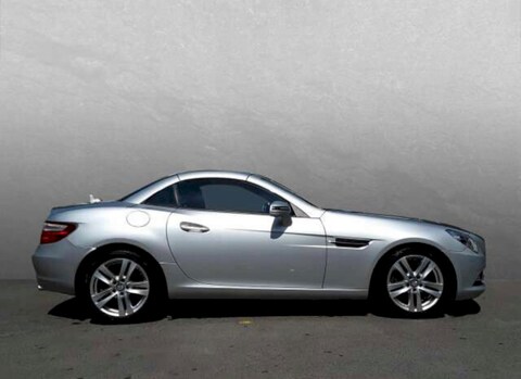 Mercedes-Benz SLK 350