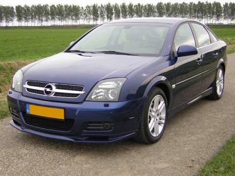Opel Vectra GTS 1.8-16V Elegance (2003)