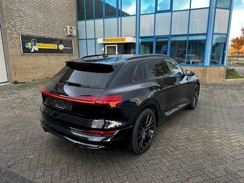 Audi e-tron 55 quattro edition (2021)