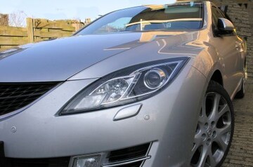 Mazda 6 2.0 CiTD Executive (2008)