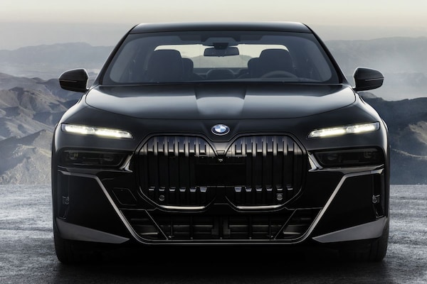 BMW 7-serie i7 2022