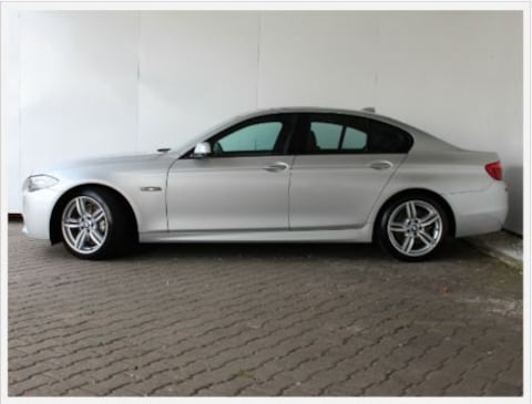 BMW 535d High Executive (2011)